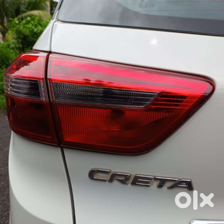 Hyundai Creta 1.6 Sx Petrol, 2018, Petrol