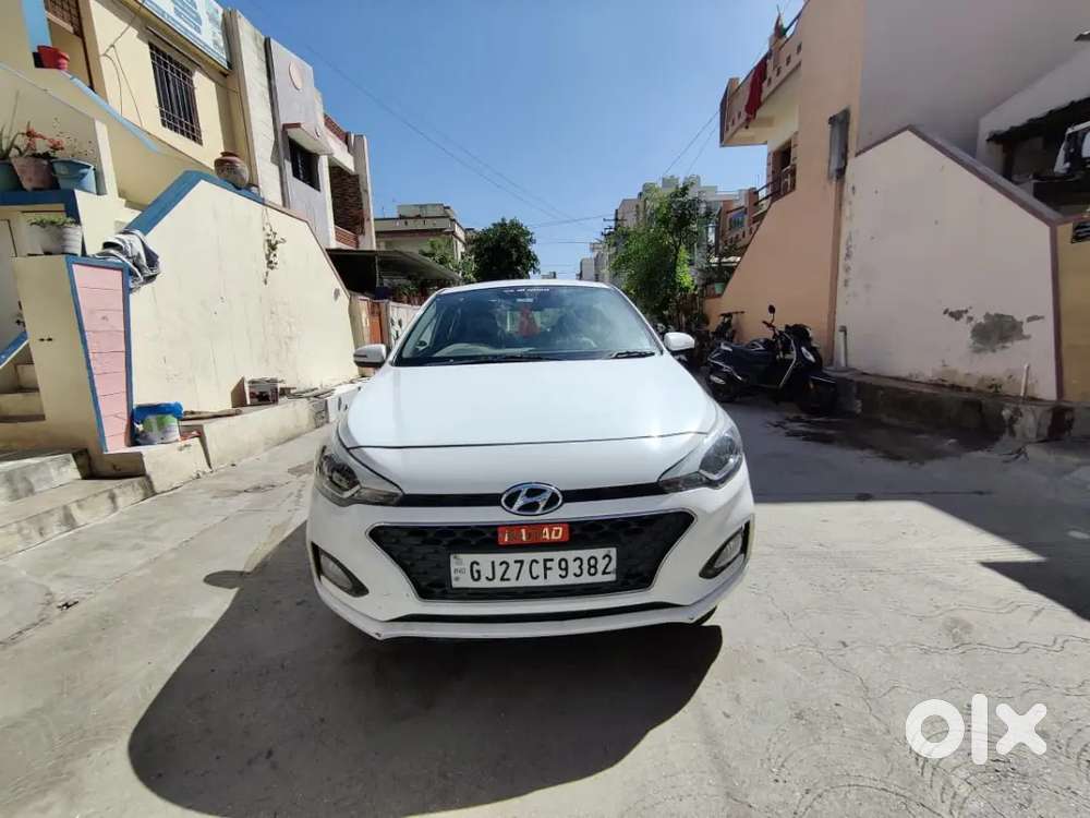Hyundai Elite I20 2019 Cng & Hybrids Well Maintained