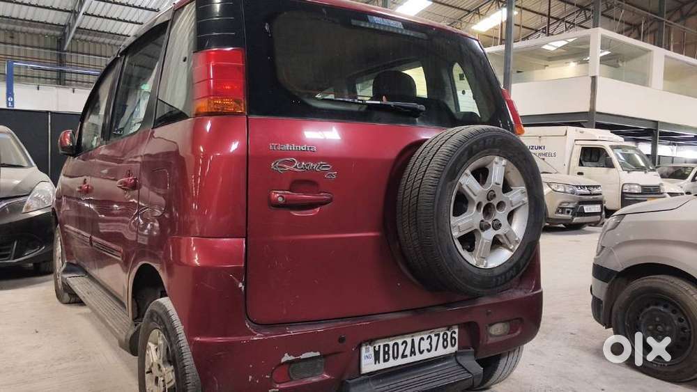 Mahindra Quanto C8, 2013, Diesel