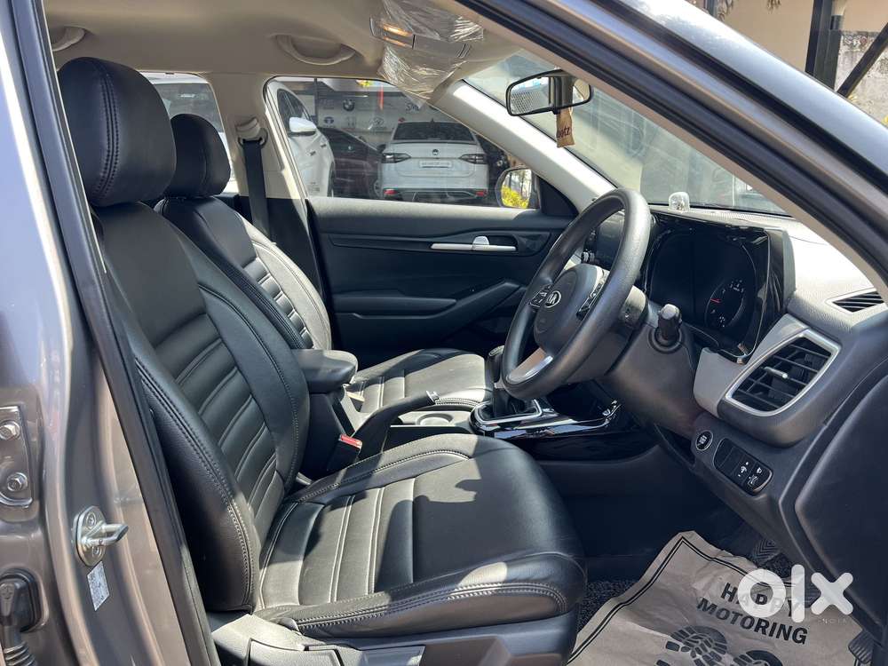 Kia Sonet Htk Plus G, 2019, Petrol