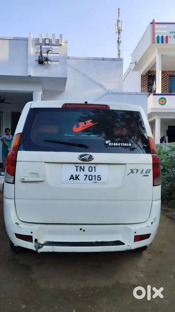 Mahindra Xylo Diesel 2010
