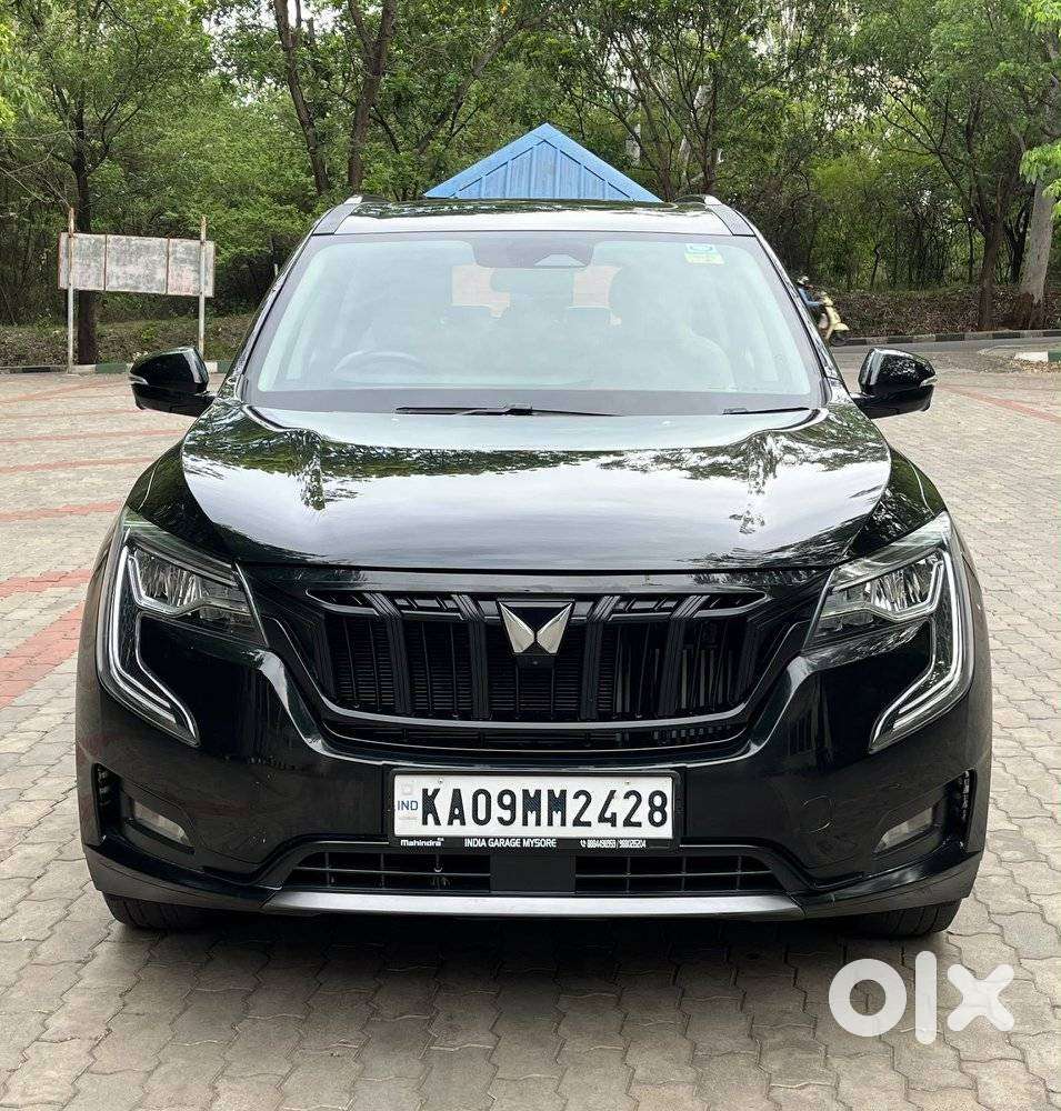 Mahindra Xuv700 2.2 Ax 7 Diesel Mt Luxury Pack Str, 2024, Diesel
