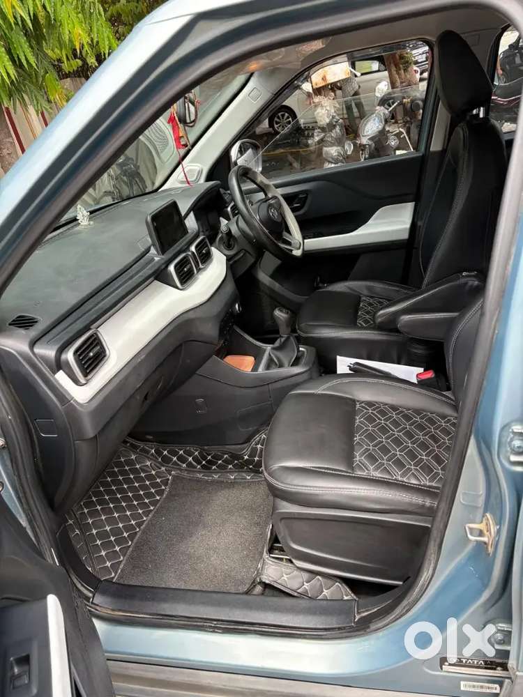 Tata Punch Dazzle S 2024 Manual