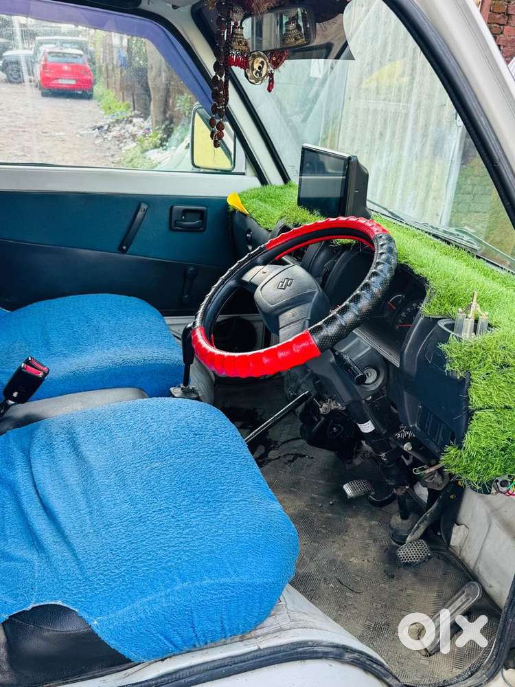 Maruti Suzuki Omni E Mpi Std, 2017, Petrol