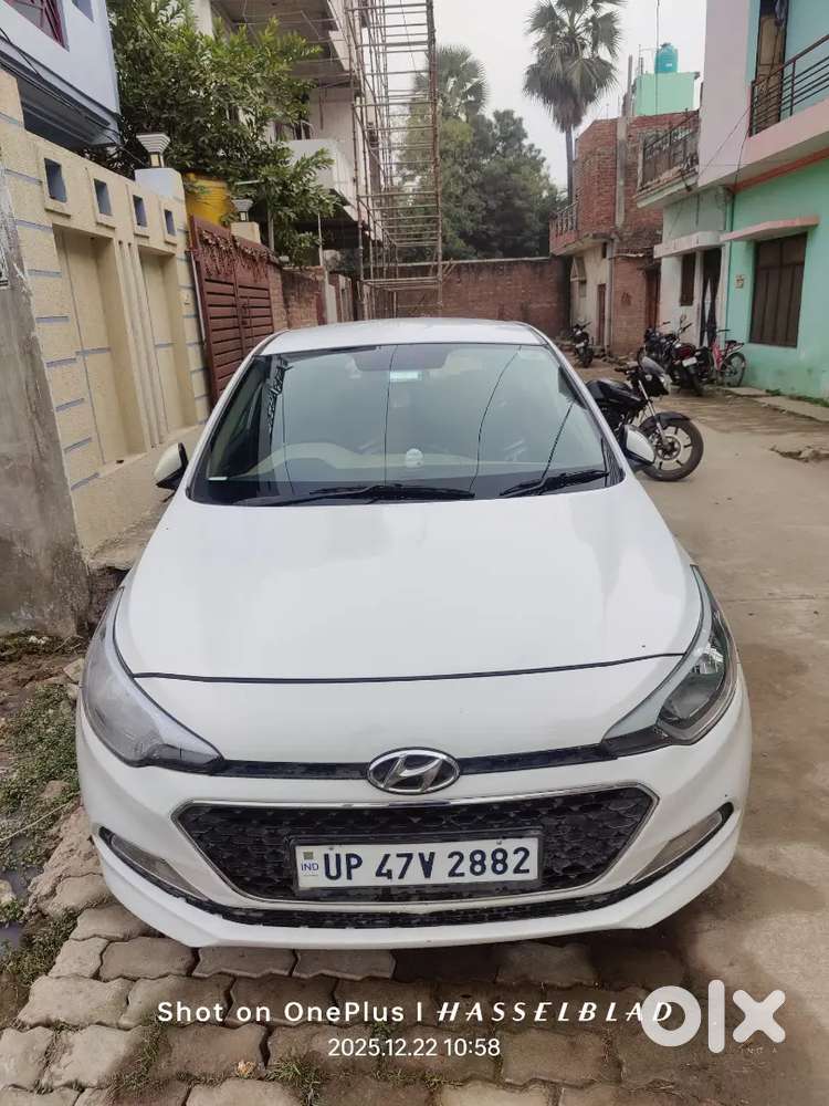 Hyundai Elite I20 Sportz 2019 Diesel Car