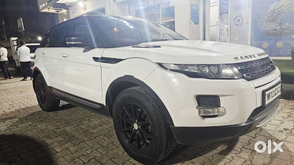 Land Rover Range Evoque Prestige Sd4, 2013, Diesel