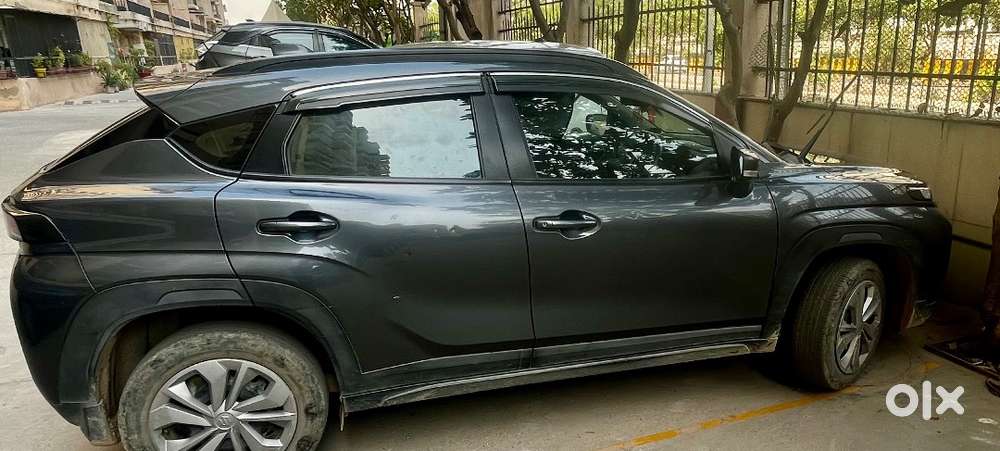 Maruti Suzuki Fronx Delta Automatic