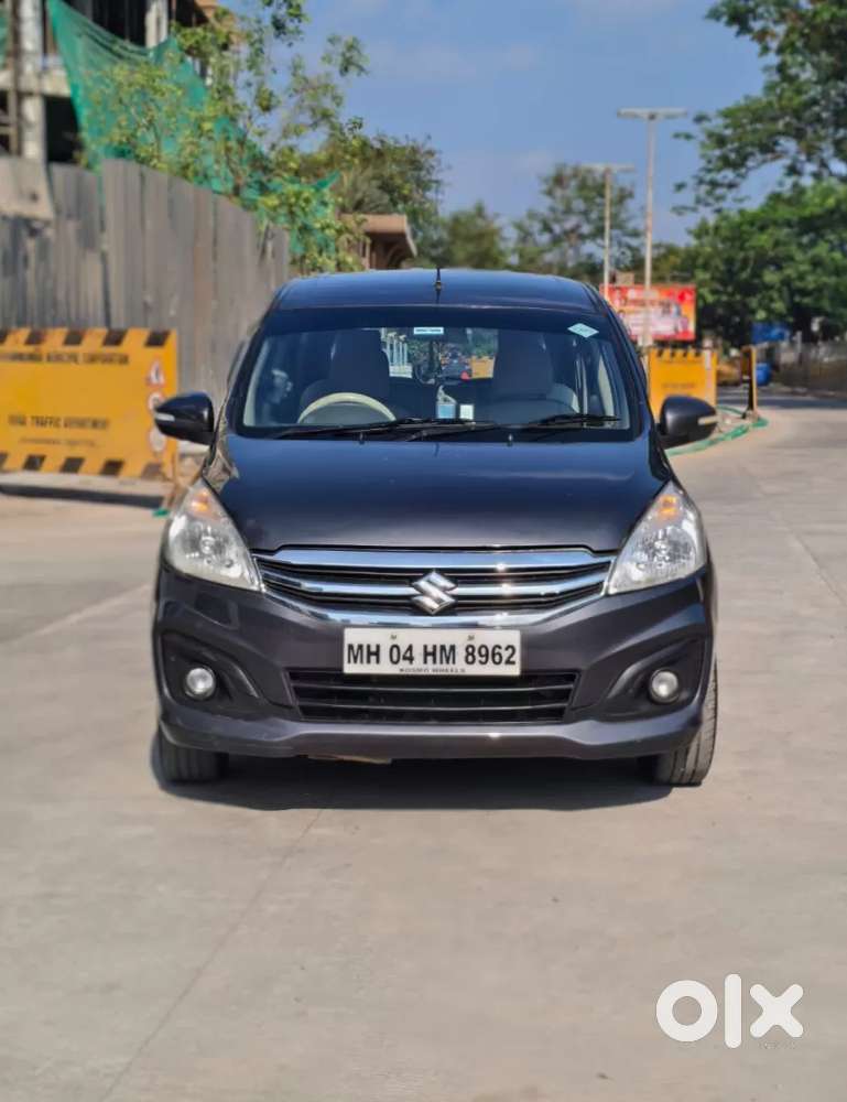 Maruti Suzuki Ertiga Vxi Cng, 2017, Cng & Hybrids