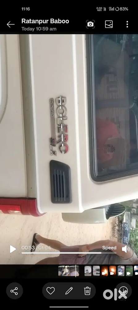 Mahindra Be 6 Fe 2011 Diesel