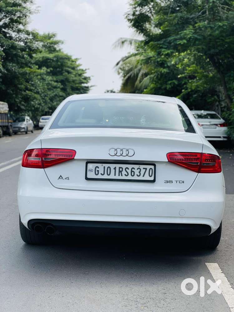 Audi A4 2.0 Tdi, 2016, Diesel