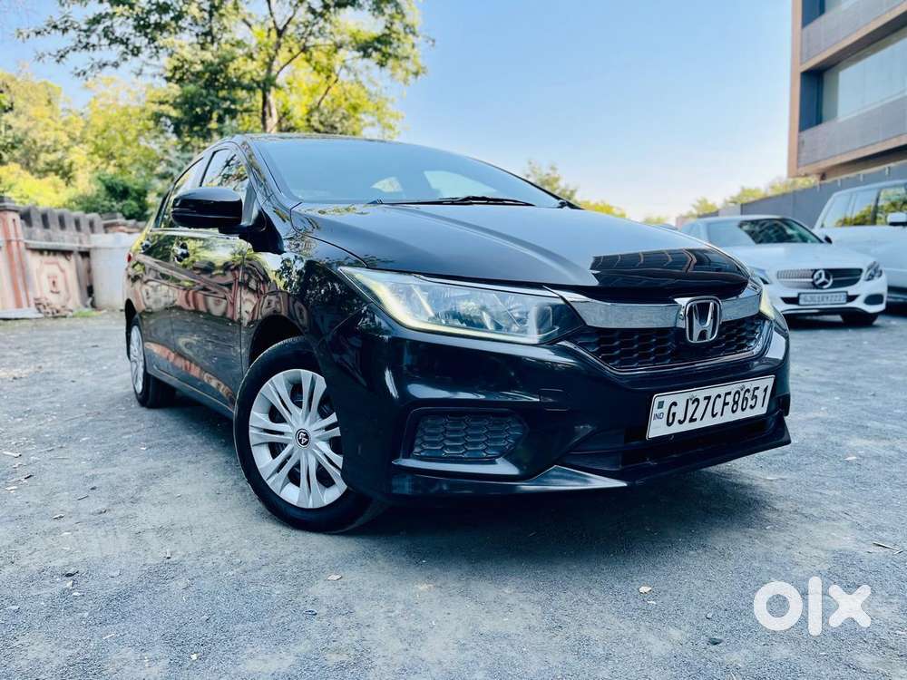 Honda City 1.5 Sv I-vtec Mt, 2018, Petrol