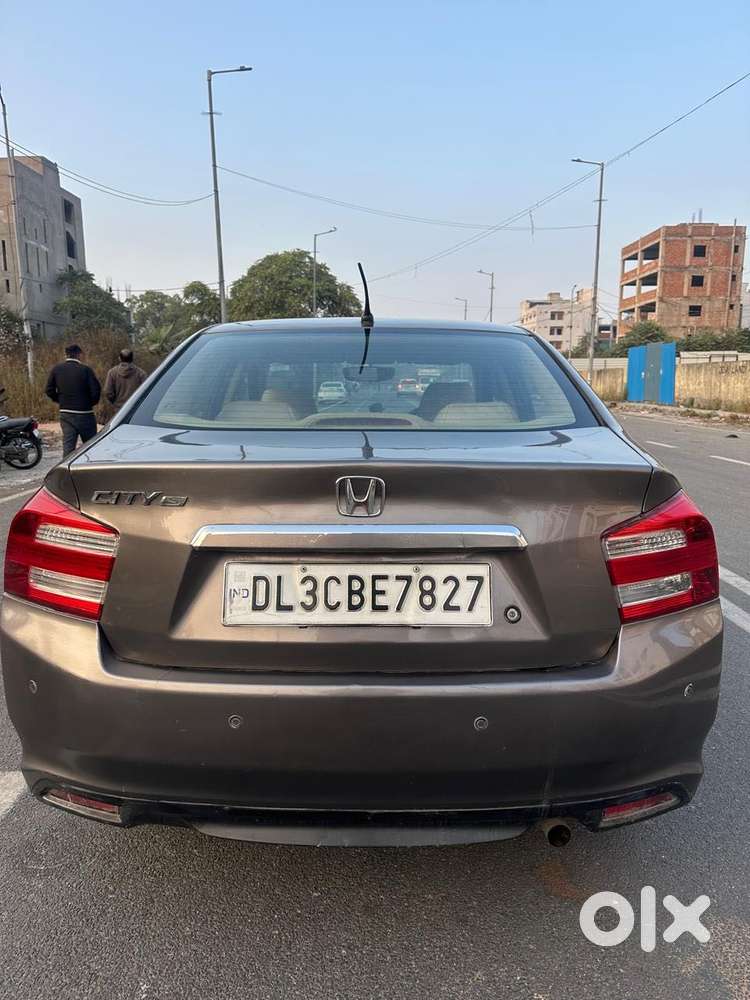 Honda City S Mt, 2013, Cng & Hybrids