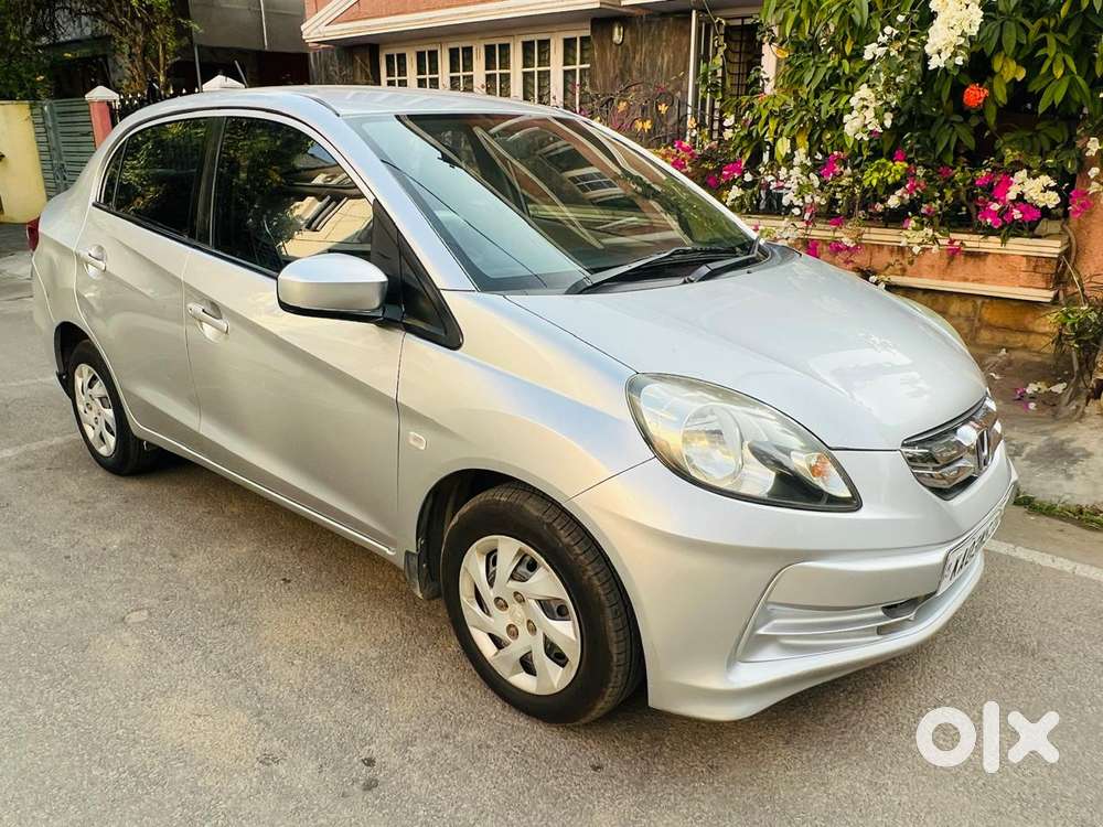 Honda Amaze 2013-2016 S I-dtech, 2013, Diesel