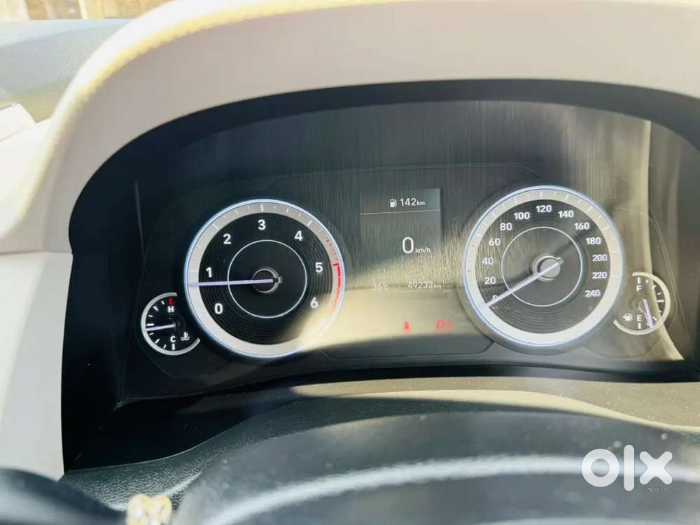 Creata Diesel Well Maintained Single Owner