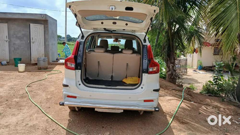 Maruti Suzuki Ertiga Vxi 2026