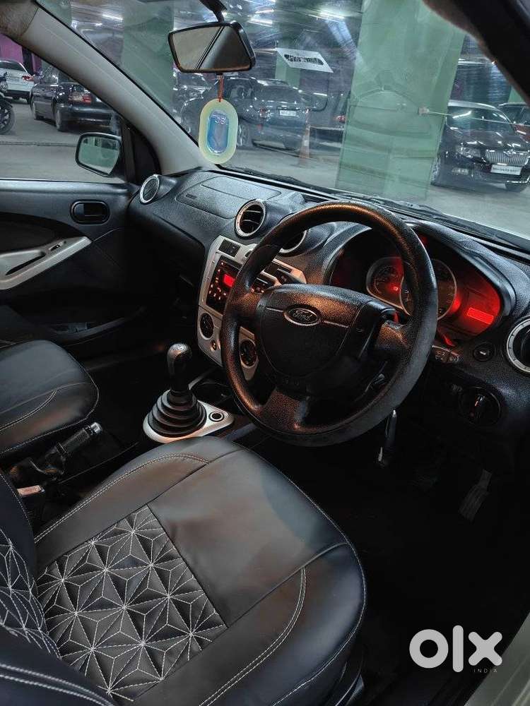 Ford Figo 1.5d Titanium Mt, 2011, Diesel