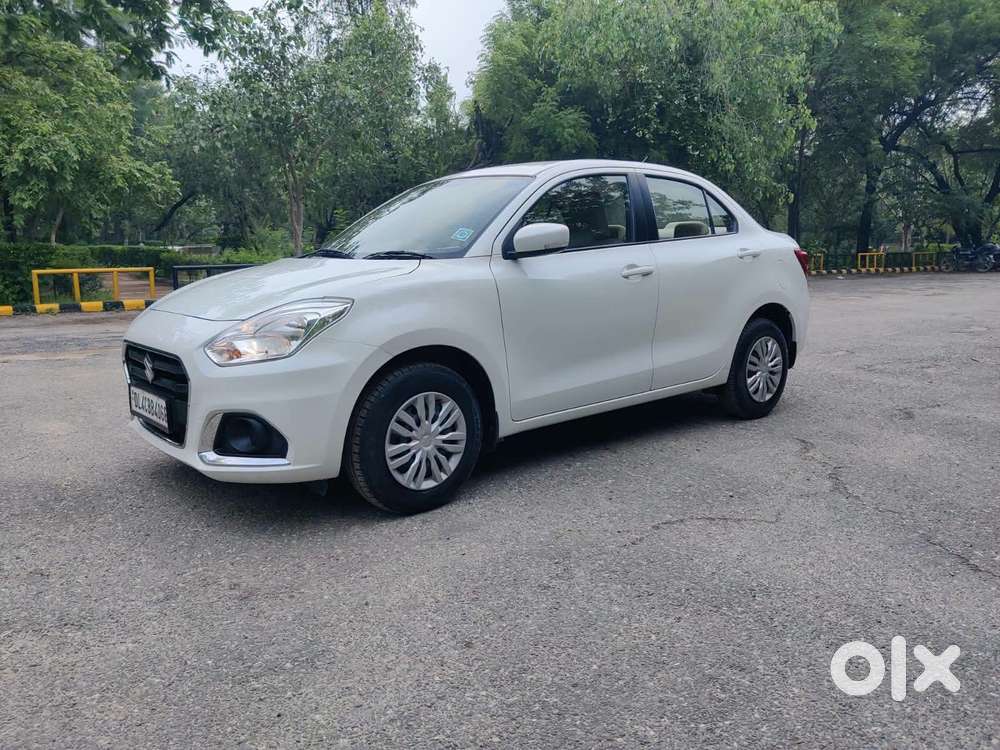 Maruti Suzuki Dzire 1.2 Vxi, 2022, Petrol