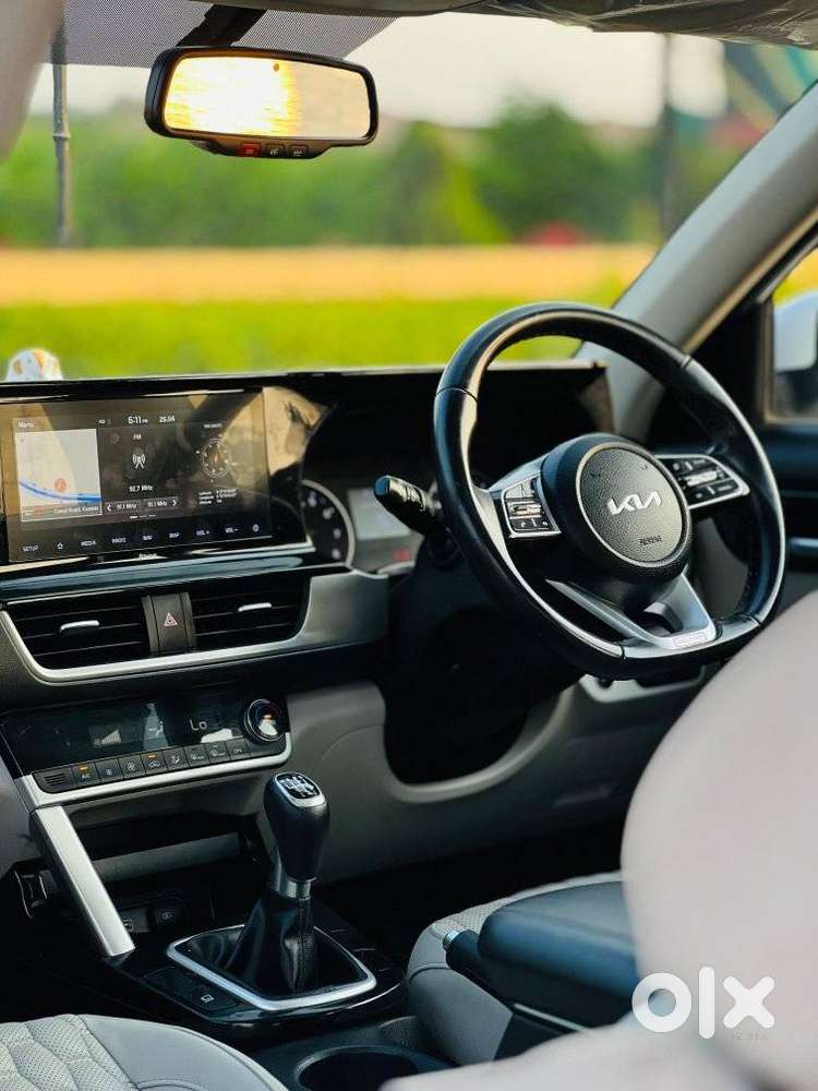 Kia Seltos Htx G, 2022, Petrol