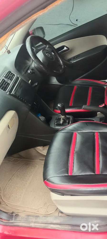 Volkswagen Polo Highline 2011