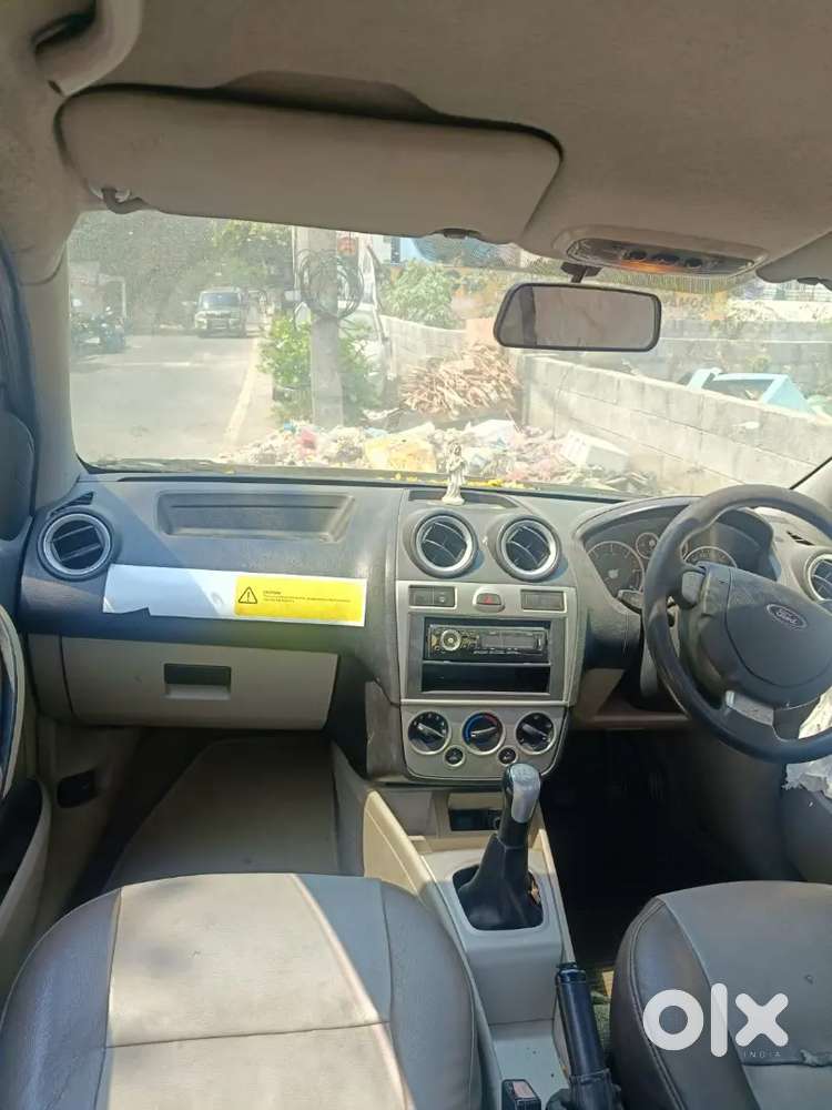 Ford Fiesta 2007