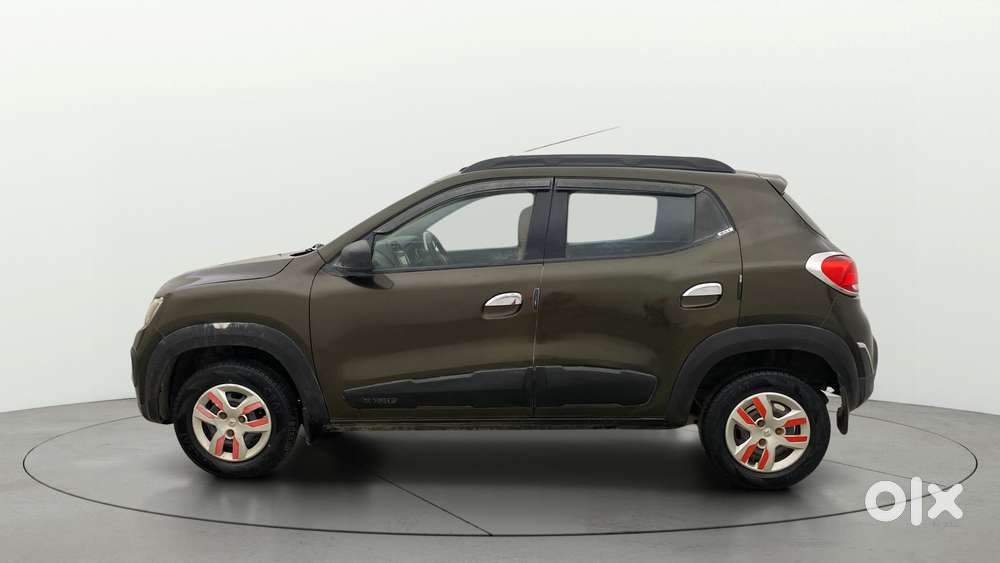 Renault Kwid Rxt, 2016, Petrol
