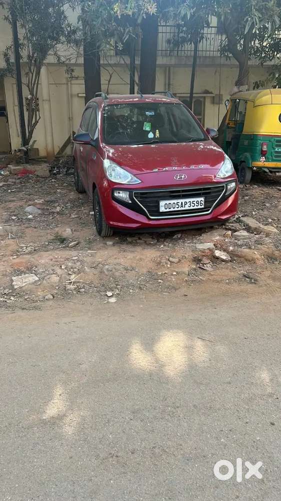 Hyundai Santro Asta (top Variant) Petrol - 40,000 Km - Excellent Condi