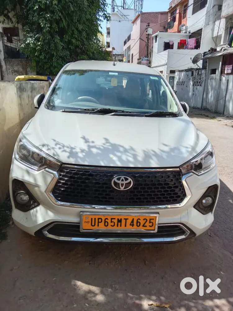 Toyota Rumion 2023 Variant
