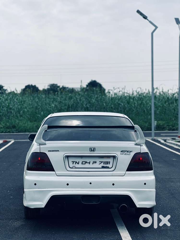 Honda City Petrol Manual 2002