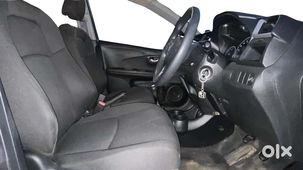 Honda Br-v 1.5 S I-vtec Mt, 2018, Petrol
