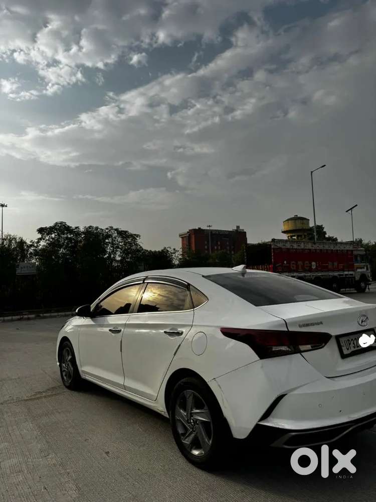 Hyundai Verna 2021