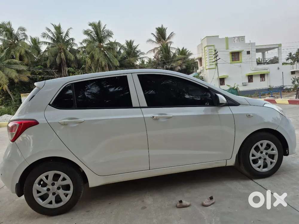 Hyundai Grand I10 Sportz  I10 Hyundai I10