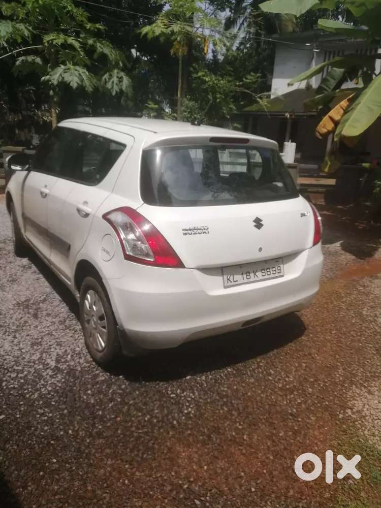 Maruti Suzuki Swift 2013