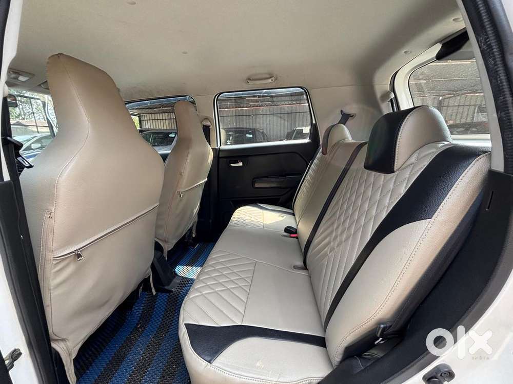 Maruti Suzuki Wagon R Vxi, 2020, Petrol