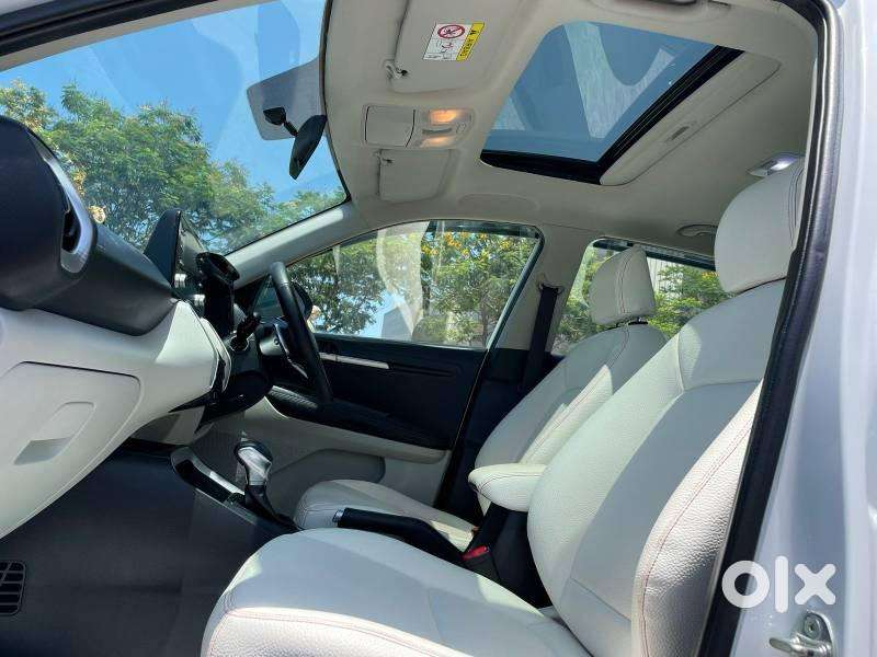 Kia Sonet 1.5 Htx Diesel At, 2022, Diesel