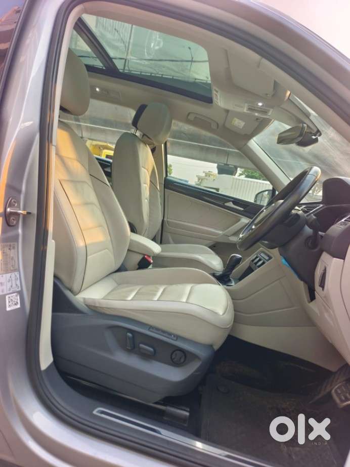 Volkswagen Tiguan All Space 2.0 Tsi, 2021, Petrol