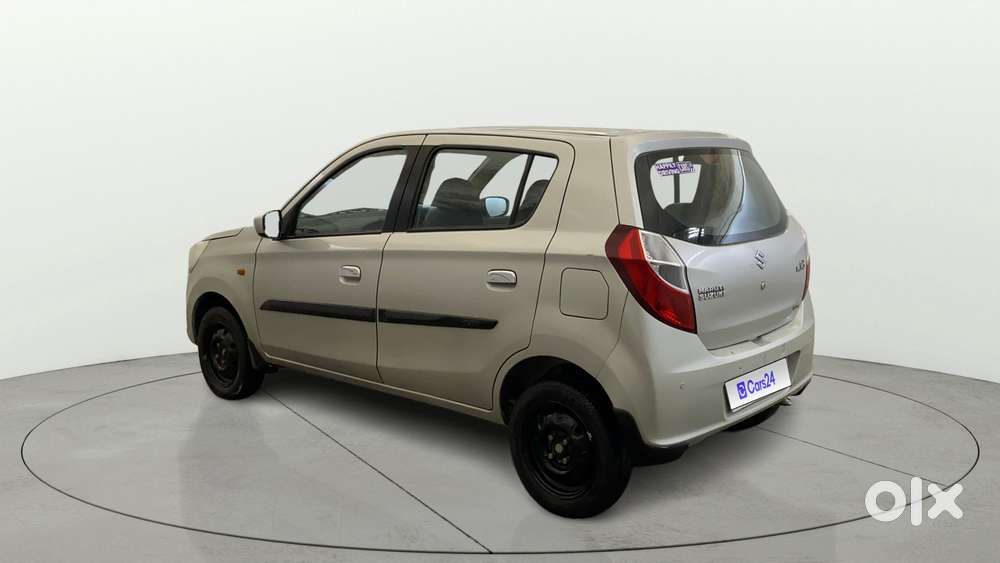 Maruti Suzuki Alto K10 2014-2019 1.0 Vxi (o), 2017, Petrol