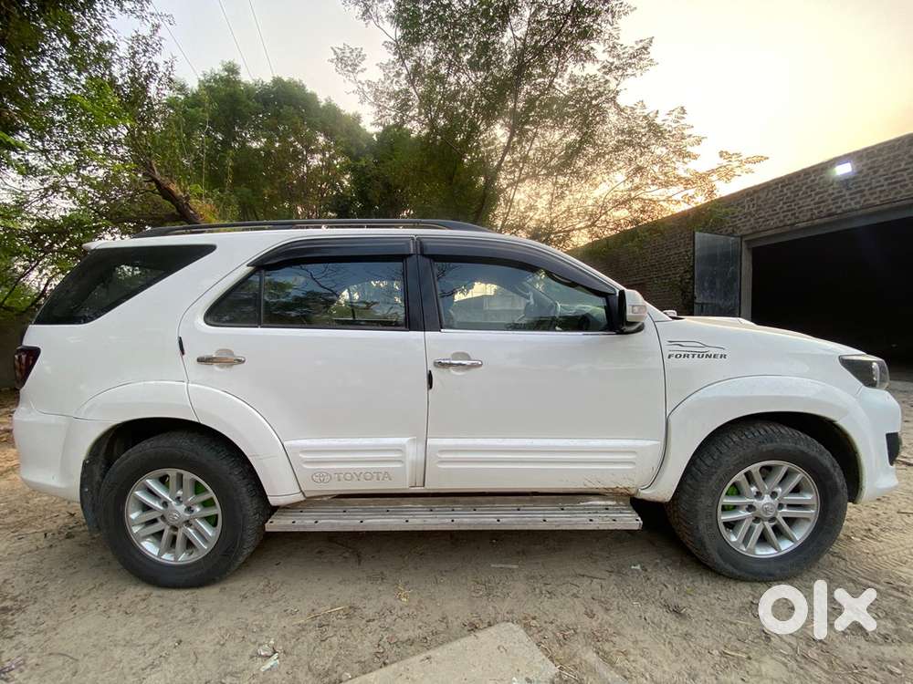 Toyota Fortuner 2012 Diesel Well Maintained