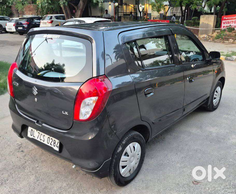 Maruti Suzuki Alto 800 Cng Lxi Optional, 2021, Cng & Hybrids