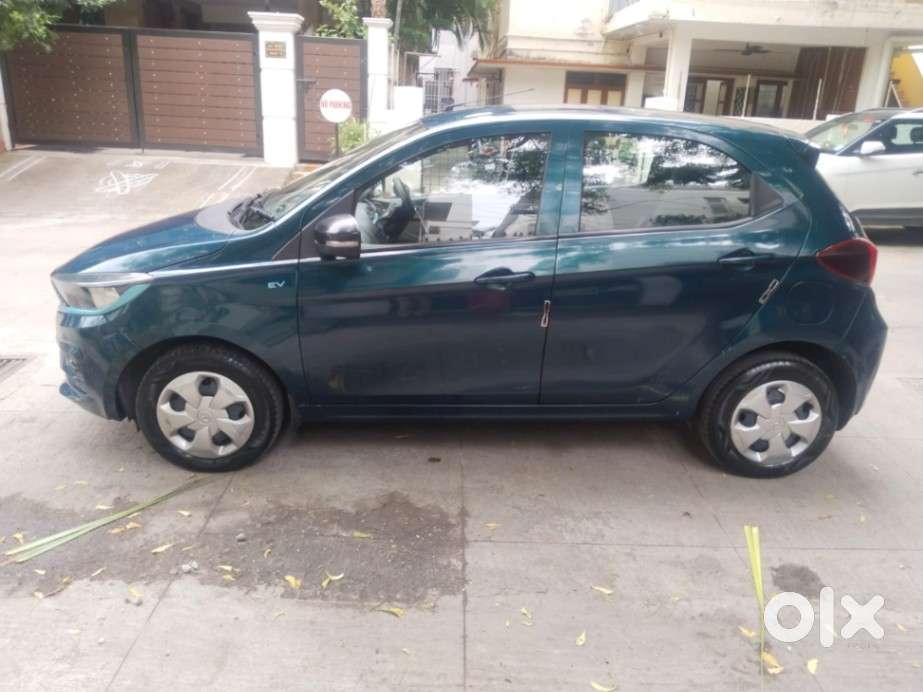 Tata Tiago Ev Xt Mr, 2023, Electric