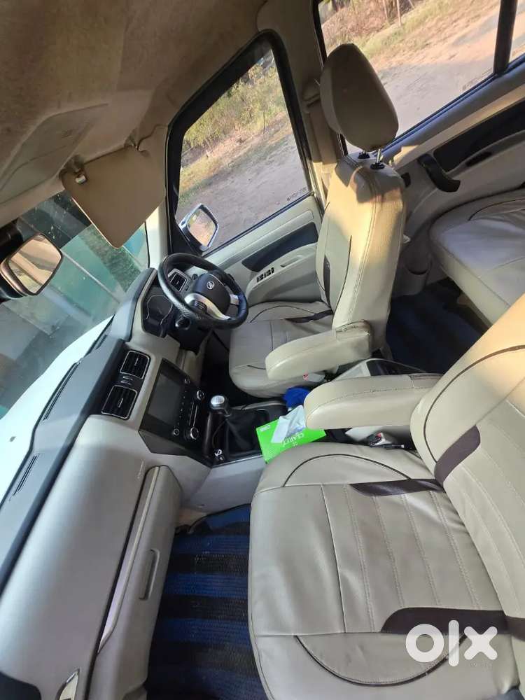 Mahindra Scorpio Classic 22 Petrol 55 Km Driven