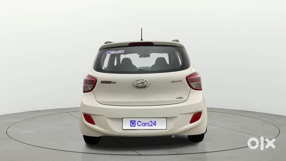 Hyundai Grand I10 Sportz 1.2 Kappa Vtvt, 2015, Petrol