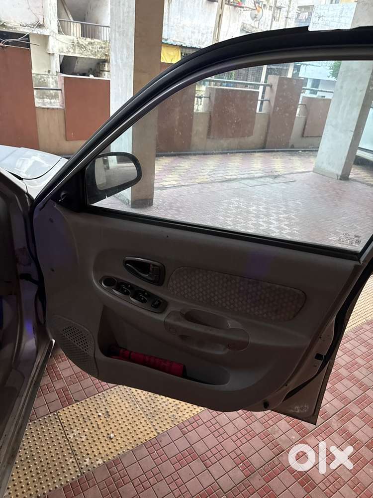 Hyundai Accent 2005 Cng Hybrid