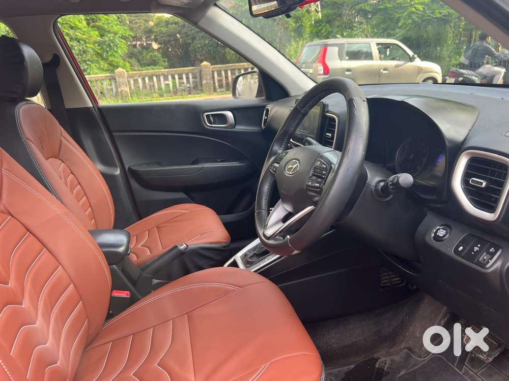 Hyundai Venue 1.4 Crdi Sx (o), 2019, Petrol