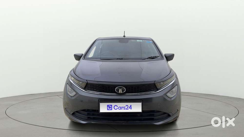 Tata Altroz 1.2 Xt, 2021, Petrol