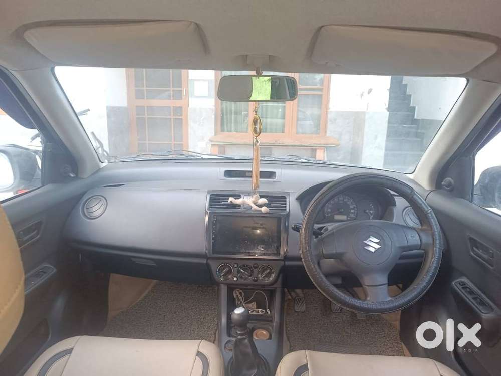 Maruti Suzuki Dzire 2010