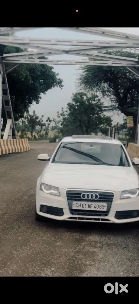 Audi A4 Diesel 2.0 2010