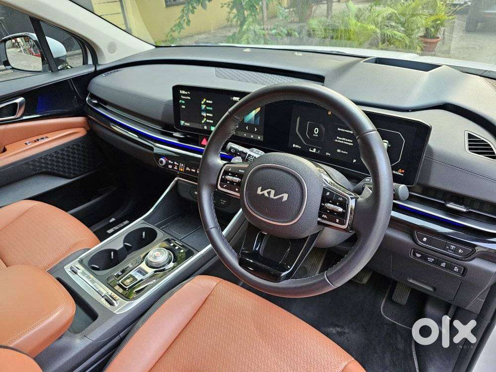 Kia Carnival Limousine Plus 7 Str, 2025, Diesel