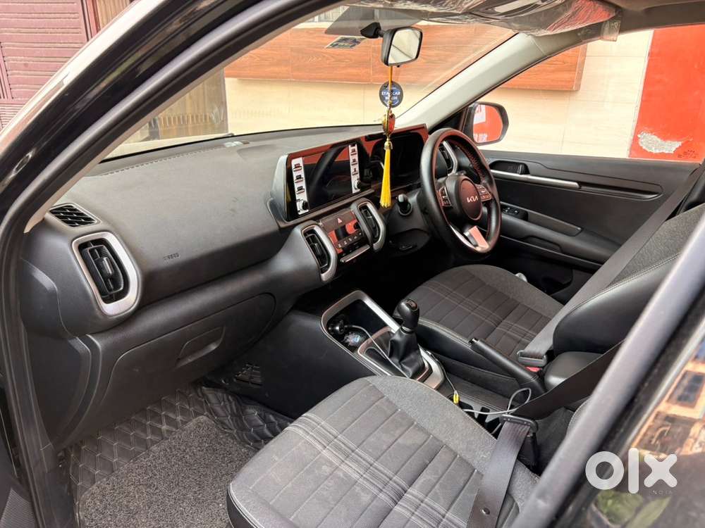 Kia Sonet Petrol Manual 2025