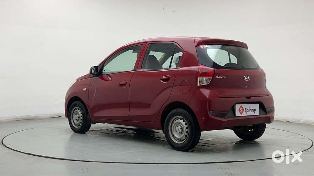 Hyundai Santro Magna, 2019, Petrol