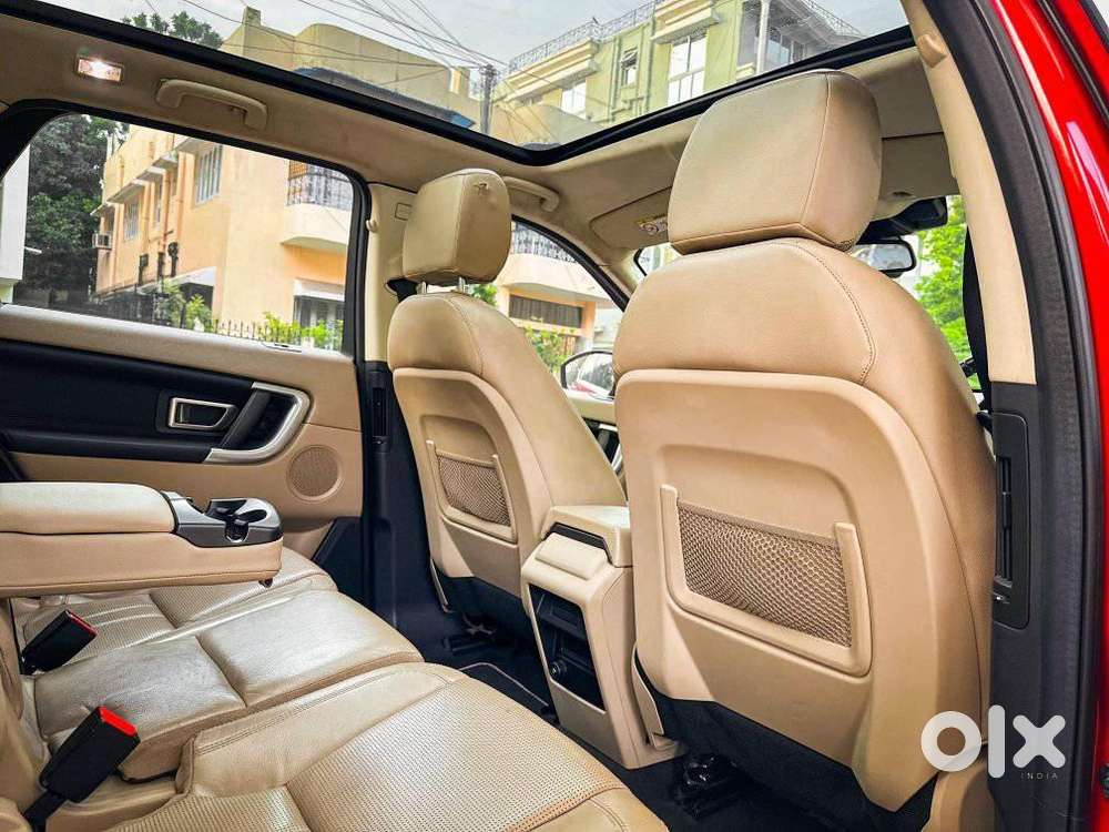 Land Rover Discovery Sport Td4 Hse Luxury, 2017, Diesel